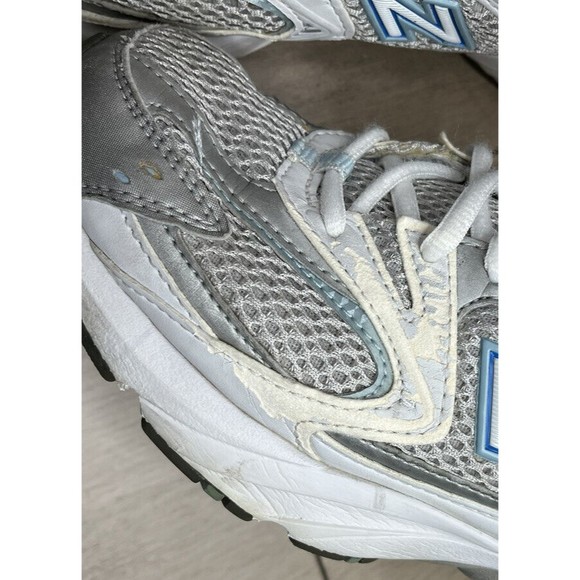 New Balance 431 Womens Running Athletic Shoes Sneakers 7.5 D Wide wr431wsb - Picture 8 of 10